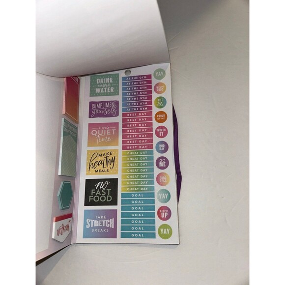 happy planner sticker book - Picture 11 of 12